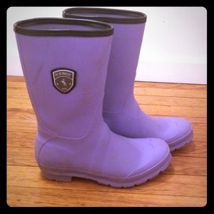 Kamik rainboots